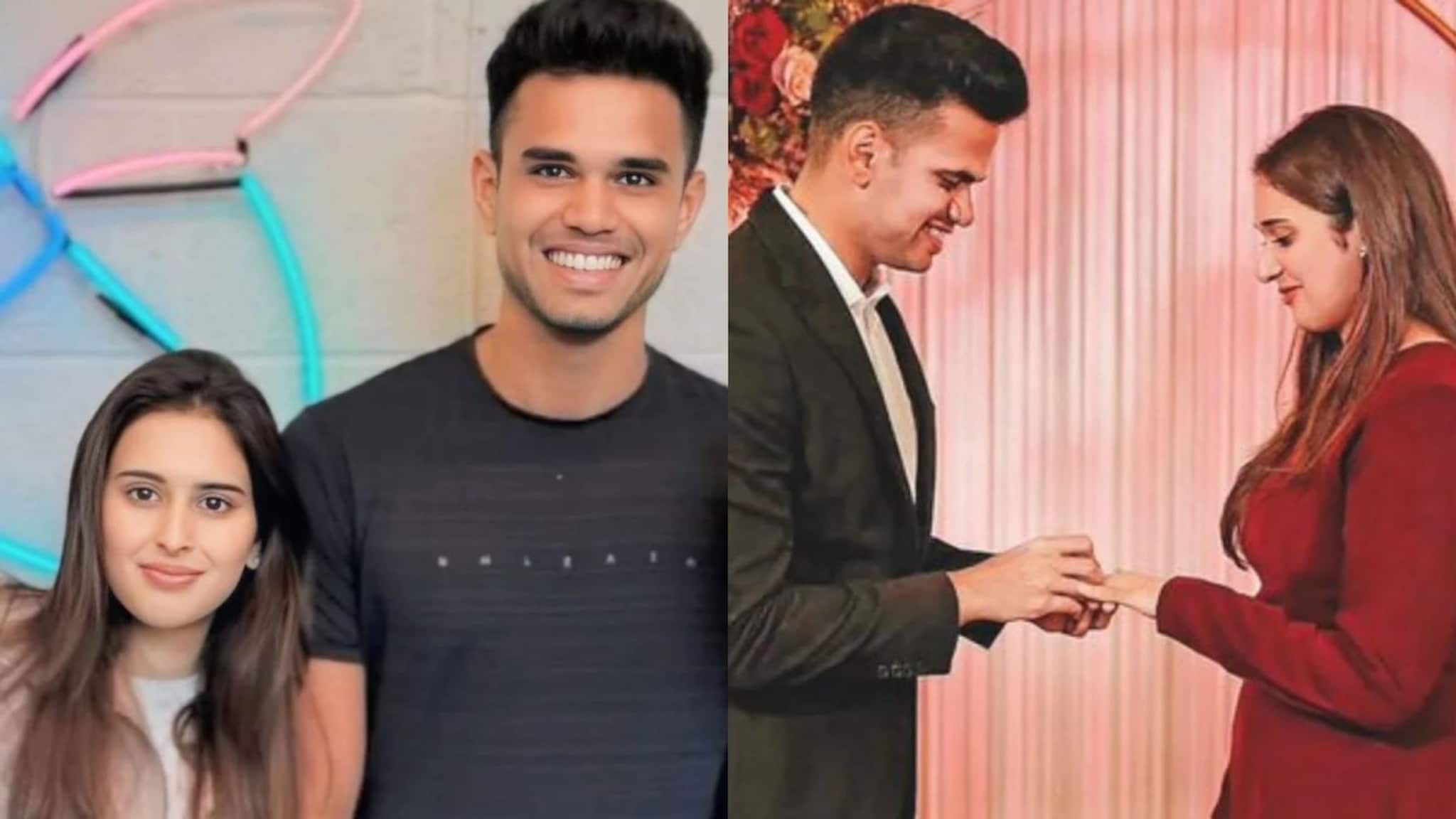 Arjun Tendulkar : सचिनच्या घरात वाजणार सनई-चौघडे, अर्जुन-सानियाच्या लग्नाची तारीख ठरली!