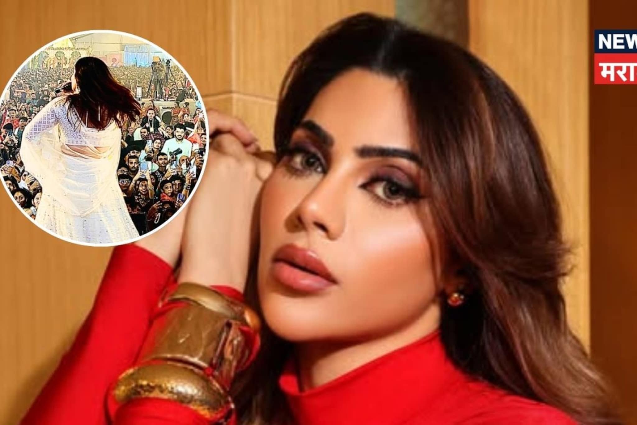 The 50 : निक्की तांबोळी घेणार बदला?  कानाखाली मारणारी 'ती' पुन्हा समोर येणार