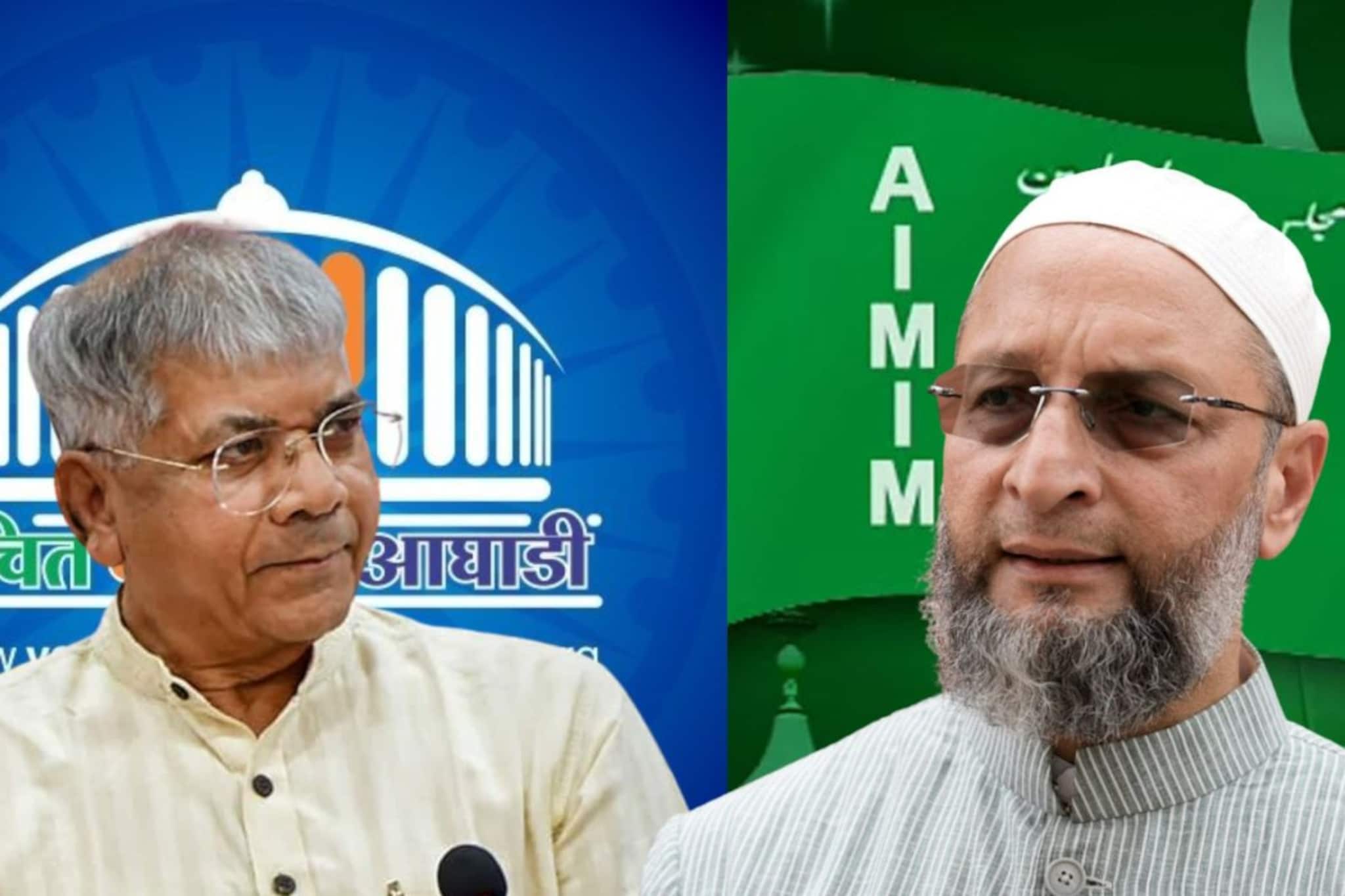 प्रस्थापितांना घाम फोडणाऱ्या वंचित आणि MIM आज पालिका निवडणुकीत कुठे? यादी