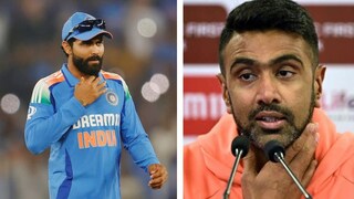 'जडेजासाठी कठीण काळ, तो जागा घ्यायला तयार' अश्विनने खेळाडूचं नाव घेऊन सांगितलं!