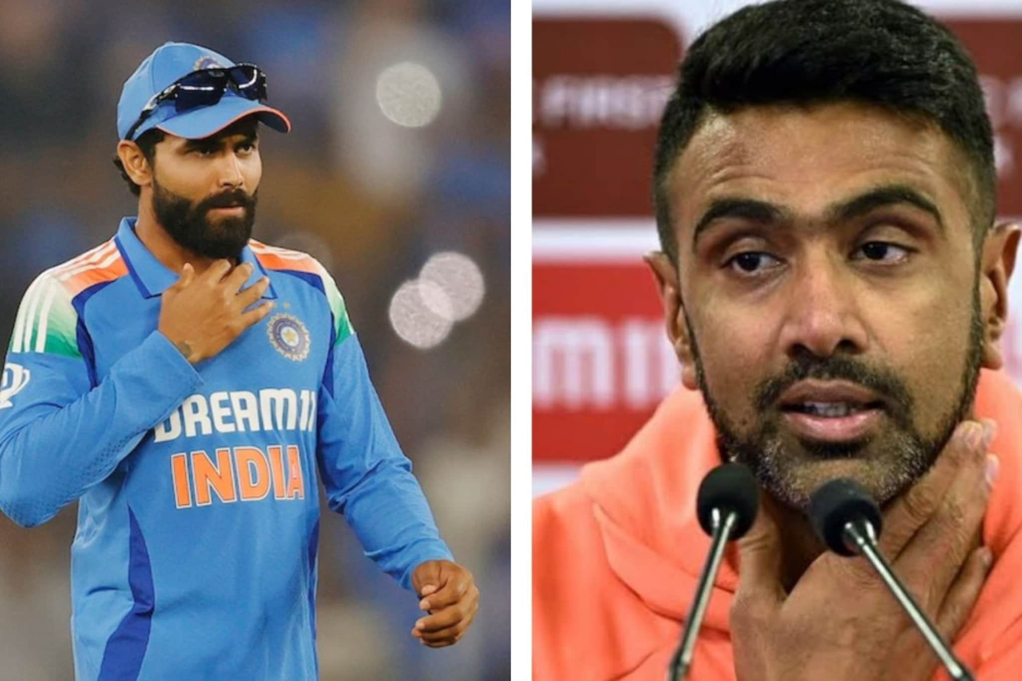 'जडेजासाठी कठीण काळ, तो जागा घ्यायला तयार' अश्विनने खेळाडूचं नाव घेऊन सांगितलं!