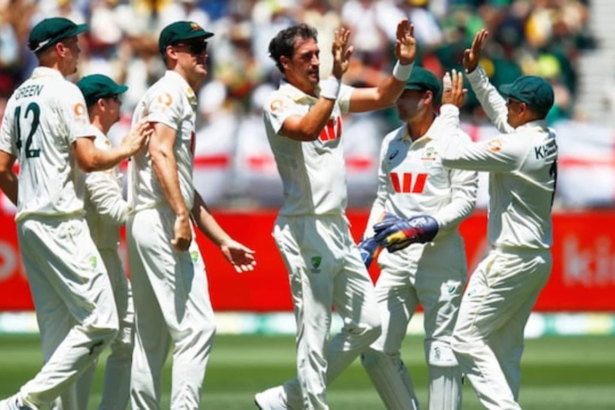 गंभीरचा फॉर्म्युला वापरून आपटली ऑस्ट्रेलिया, 137 वर्षात पहिल्यांदाच असं घडलं! गंभीरचा फॉर्म्युला वापरून आपटली ऑस्ट्रेलिया, 137 वर्षात पहिल्यांदाच असं घडलं!