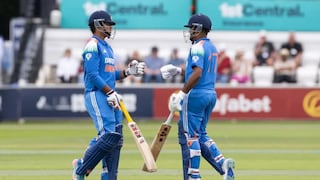 वैभव-आयुषने 13.3 ओव्हरमध्येच संपवली वनडे मॅच, वर्ल्ड कपमध्ये टीम इंडियाचा किवींना तडाखा!