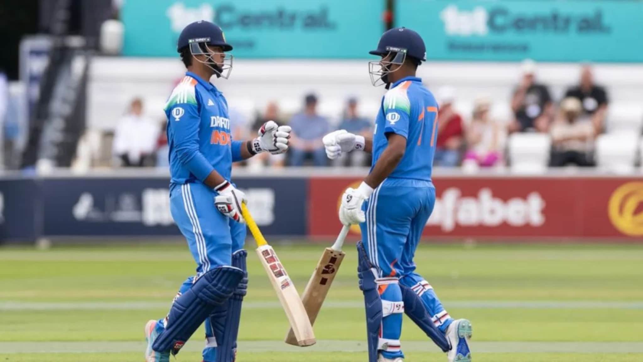 IND vs NZ : वैभव-आयुषने 13.3 ओव्हरमध्येच संपवली वनडे मॅच, वर्ल्ड कपमध्ये टीम इंडियाचा किवींना तडाखा!