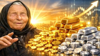 बाबा वेंगा प्रेडिक्शन बाबा वेंगा प्रेडिक्शन