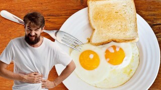 अंडी खाण्याची योग्य पद्धत