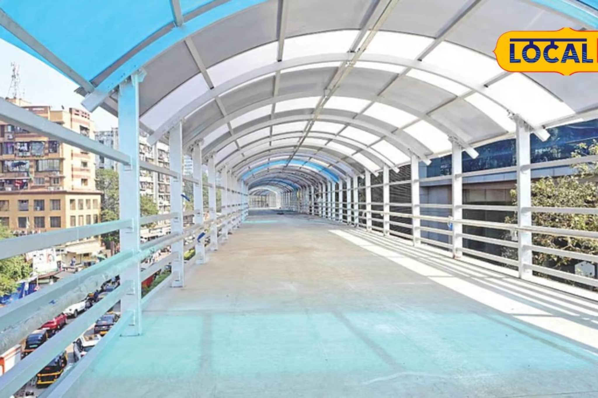 वांद्रे पूर्वचा महत्त्वाचा स्कायवॉक आजपासून सुरू; पाहा कुठपर्यंत जोडणार