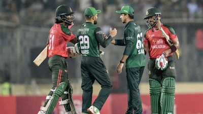 T20 वर्ल्ड कपमध्ये खळबळजनक ट्विस्ट, बांगलादेशनंतर पाकिस्तानचाही स्पर्धेवर बहिष्कार?