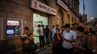 Banks to Close for 4 Days: ATMs May Run Dry Amidst Strike Threat and Holidays