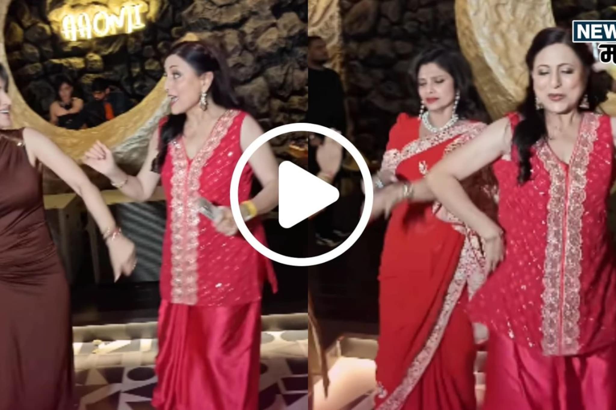 90s च्या मराठी अभिनेत्रींसमोर फिकी पडली बोल्ड, हॉट स्मिता गोंदकर, VIDEO