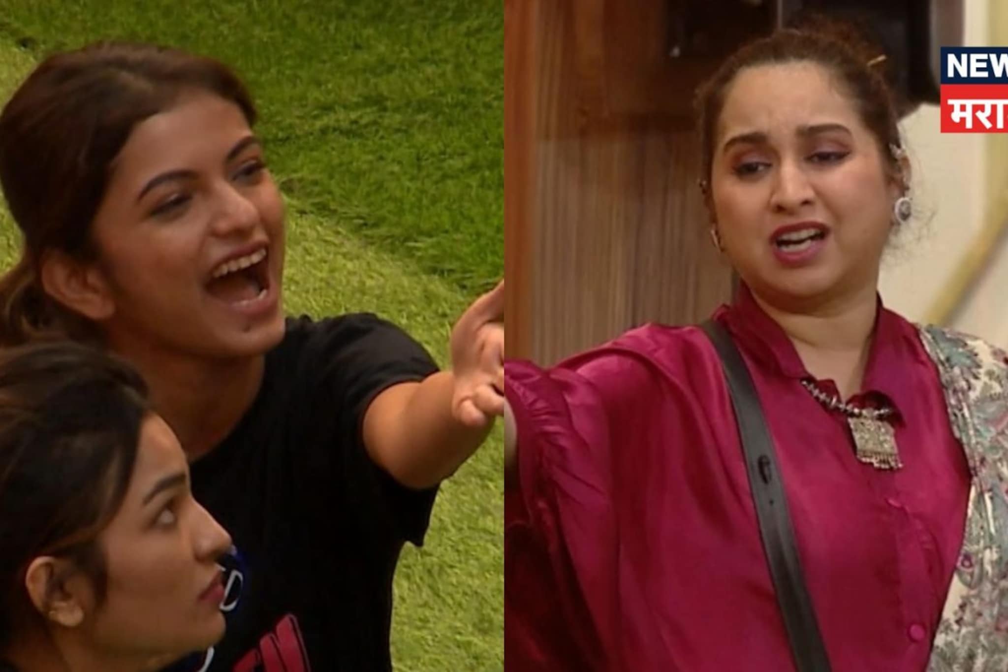 प्राजक्ता शुक्रेला दिल्या शिव्या, अनुश्री मानेला नेटकऱ्यांनी धरलं धारेवर