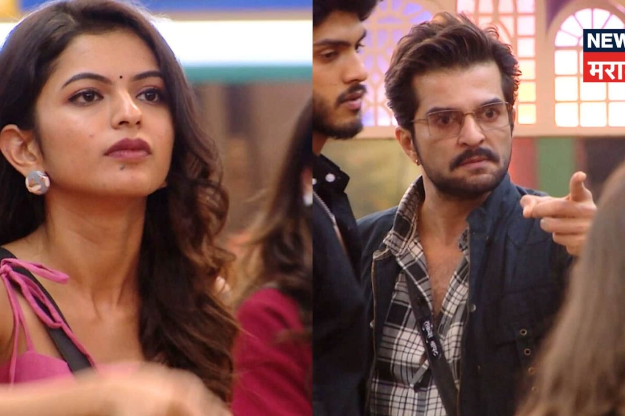 चुपsss चुपsss चुपsss, राकेश-अनुश्री पुन्हा आमने सामने,BBM 4 च्या घरात नवा ड्रामा