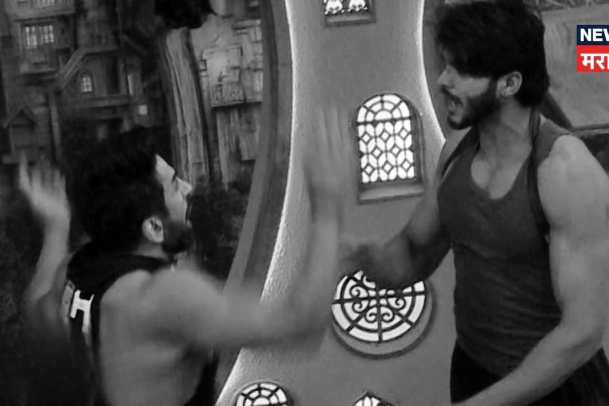 BBM6 च्या घरात तुफान राडा! 'बीबी फार्म' टास्कदरम्यान विशाल-ओमकारमध्ये हाणामारी BBM6 च्या घरात तुफान राडा! 'बीबी फार्म' टास्कदरम्यान विशाल-ओमकारमध्ये हाणामारी