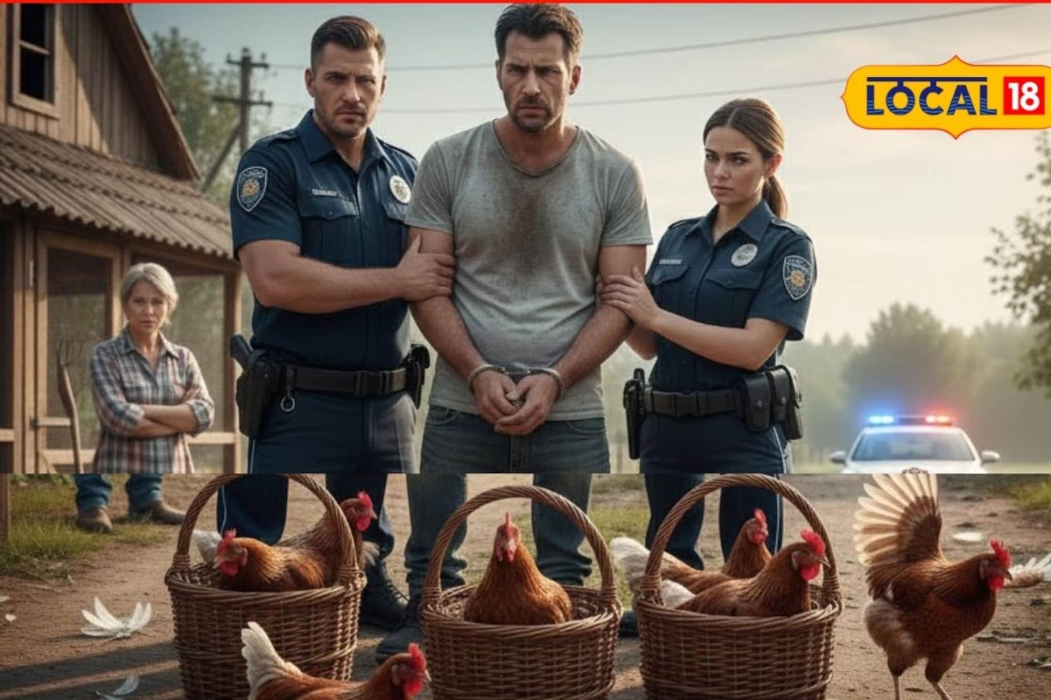 कोंबड्या का चोरल्या विचारलं? तर कुऱ्हाडीने डोकंच.., बीडच्या ‘त्या’ प्रकरणाबाबत कोंबड्या का चोरल्या विचारलं? तर कुऱ्हाडीने डोकंच.., बीडच्या ‘त्या’ प्रकरणाबाबत