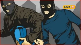 Beed News: भल्या पहाटे आले, बेडरूमला कडी घातली अन्..., चोरट्यांचं धक्कादायक कांड, बीडमध्ये खळबळ