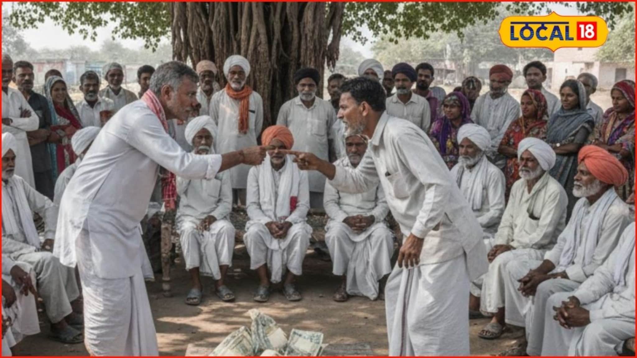अनैतिक संबंधाचं प्रकरण, जातपंचायत बसली; 200 रुपयांवरून वाद अन्... बीड हादरलं!