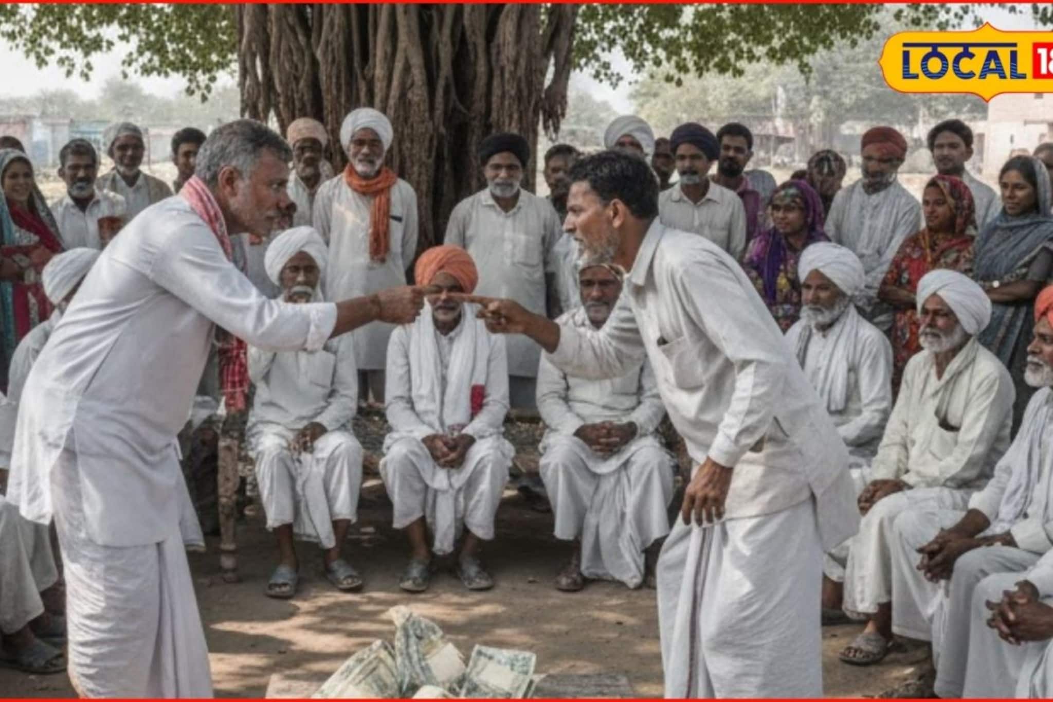 अनैतिक संबंधाचं प्रकरण, जातपंचायत बसली; 200 रुपयांवरून वाद अन्... बीड हादरलं!