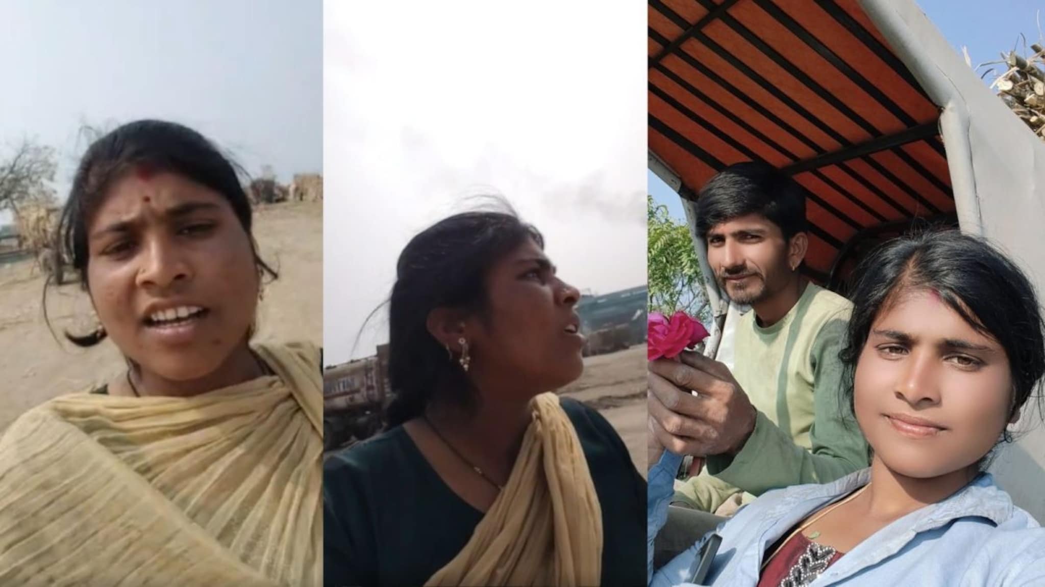 'बयो..' अश्विनी FB लाईव्हमध्ये किंचाळली अन् डोळ्यादेखत गणेश ट्रॉलीखाली संपला, 'ऊसतोड रिलस्टार'च्या लव्ह स्टोरीचा करूण अंत, शेवटचा VIDEO