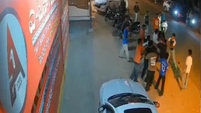 Bengaluru Ragging Horror: Juniors Attacked with Iron Rods, Stones at Akash Group of Institutions