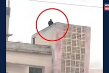 'बायको नांदत नाही', बीडमध्ये तरुणाने पोलिसांना धरलं वेठीस, चक्रावून टाकणारी मागणी