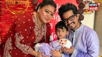 Bharti Singh Names Second Son Yashveer; Fans Shower Love