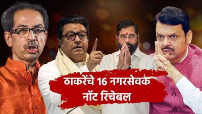 Kalyan Dombivli: 16 Thackeray-MNS Corporators Unreachable Amidst Mayoral Tug-of-War