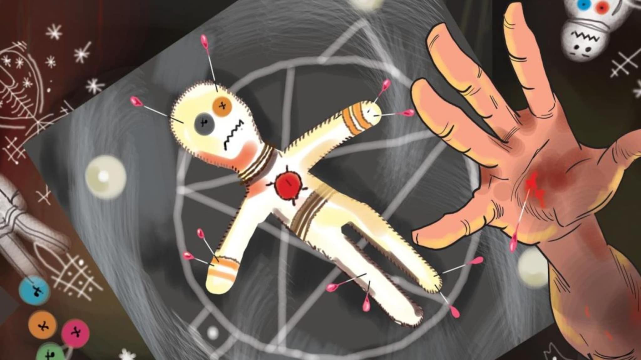 पत्नी आजारी, पण पती अघोरी! कॅन्सरग्रस्त बायको अपशकुनी म्हणत केली काळी जादू