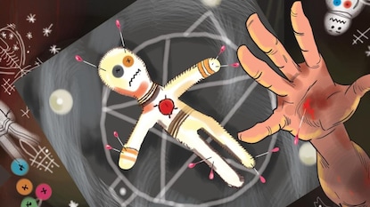 Bhiwandi News: पत्नी आजारी, पण पती अघोरी! कॅन्सरग्रस्त महिलेवर सासरकडील लोकांकडून जादूटोणाचा धक्कादायक प्रकार Bhiwandi News: पत्नी आजारी, पण पती अघोरी! कॅन्सरग्रस्त महिलेवर सासरकडील लोकांकडून जादूटोणाचा धक्कादायक प्रकार