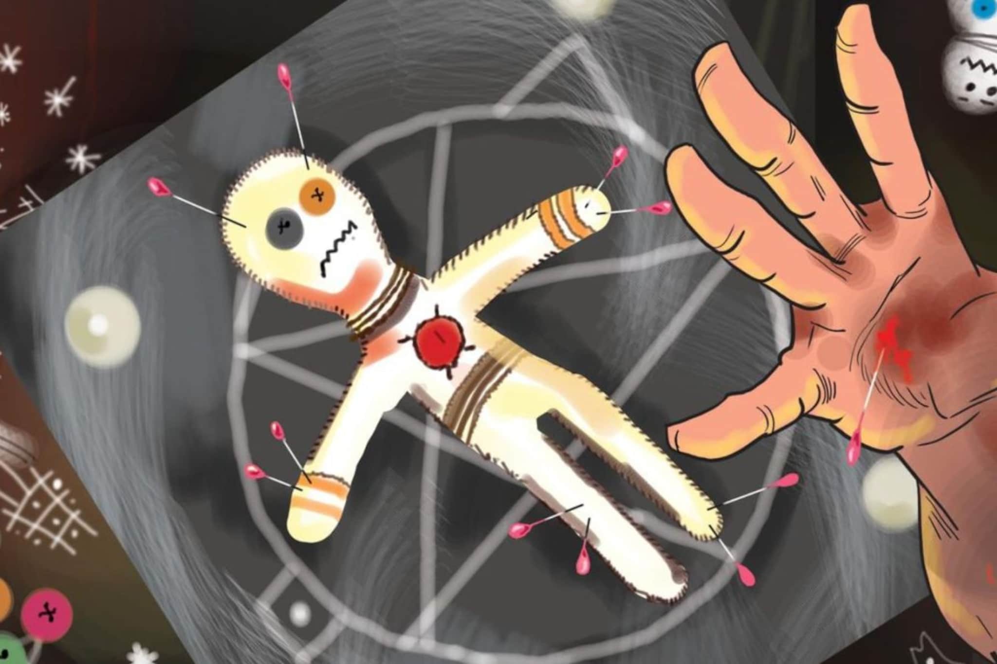 पत्नी आजारी, पण पती अघोरी! कॅन्सरग्रस्त बायको अपशकुनी म्हणत केली काळी जादू