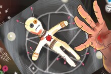 Bhiwandi News: पत्नी आजारी, पण पती अघोरी! कॅन्सरग्रस्त बायको अपशकुनी म्हणत केली काळी जादू