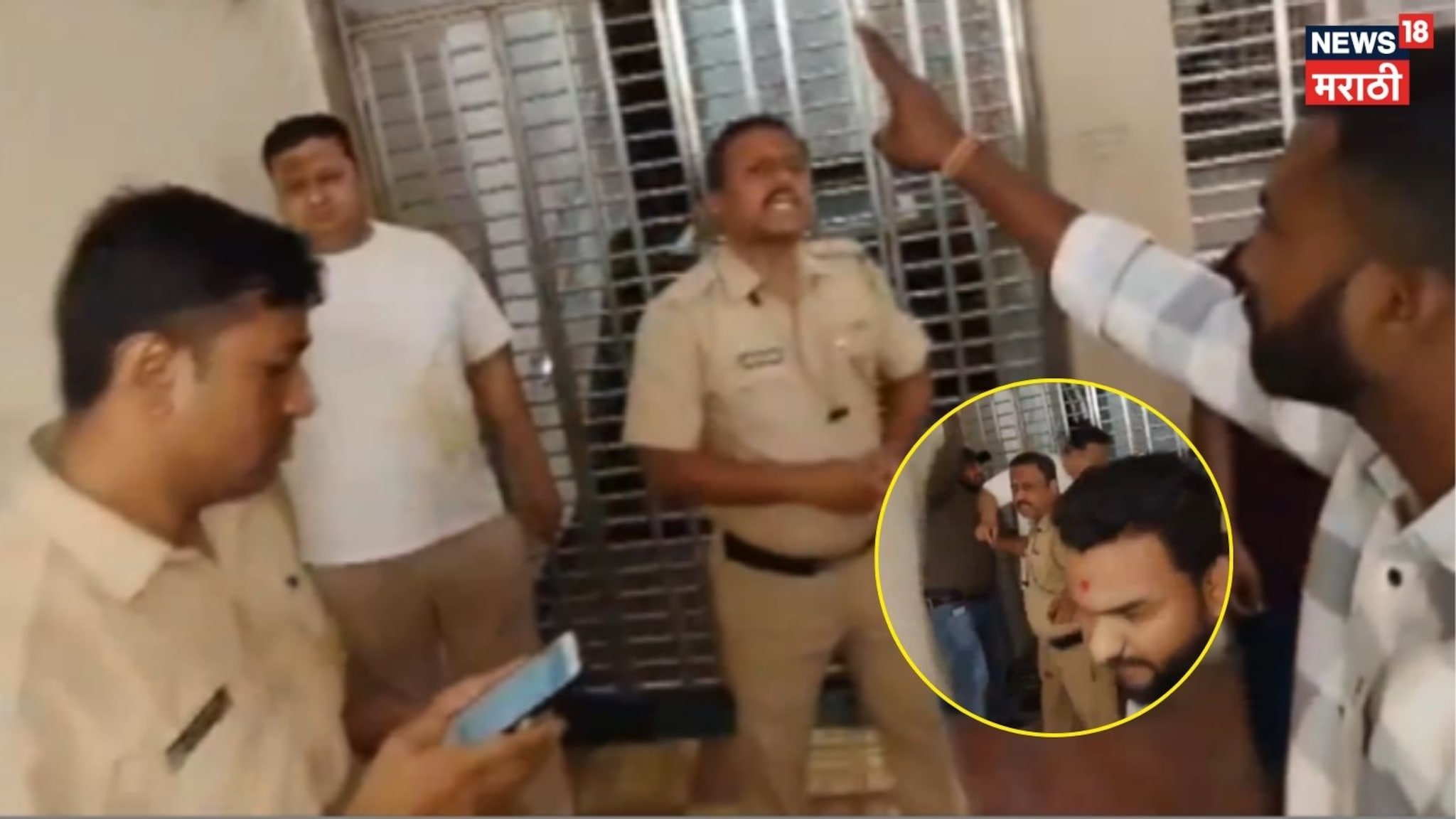 राज ठाकरेंवर आक्षेपार्ह बोलणं परप्रांतीयाला पडलं महागात, मनसेच्या कार्यकर्त्यांकडून चोप, VIDEO