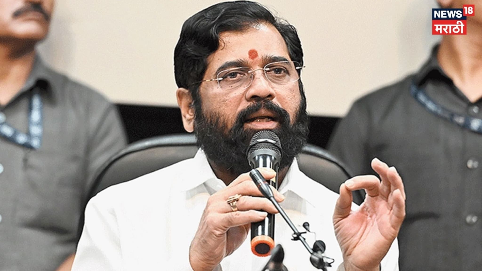 मुंबईकरांनी भावनिक मुद्यांना नाकारलं आणि विकास जिंकला- एकनाथ शिंदे, VIDEO