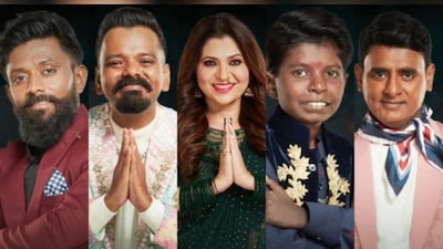 Big Boss Marathi च्या घरात पहिल्याच आठवड्यात ट्विस्ट, नॉमिनेट झालेल्या 9 जणांमध्ये कोण गेलं घराबाहेर?