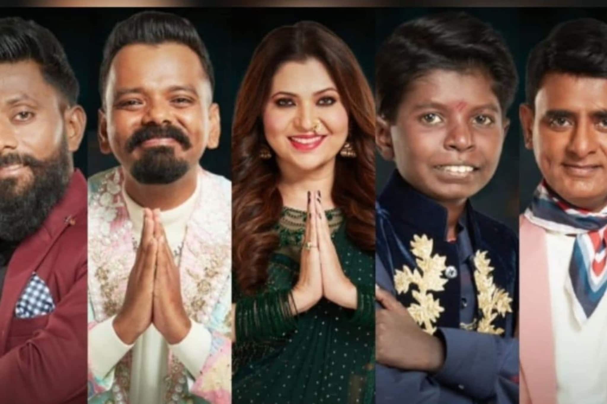 Big Boss च्या घरात पहिल्याच आठवड्यात ट्विस्ट, 'त्या' 9 जणांपैकी कोण गेलं बाहेर?