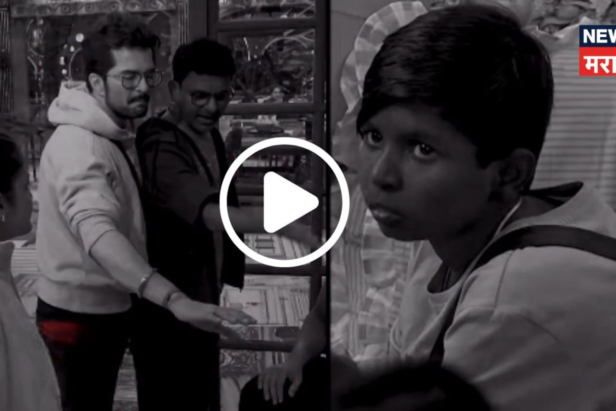 ए प्रभू, आवाज जास्त चढवू नकोस..! सागर कारंडे अन् छोटा डॉनमध्ये राडा, VIDEO