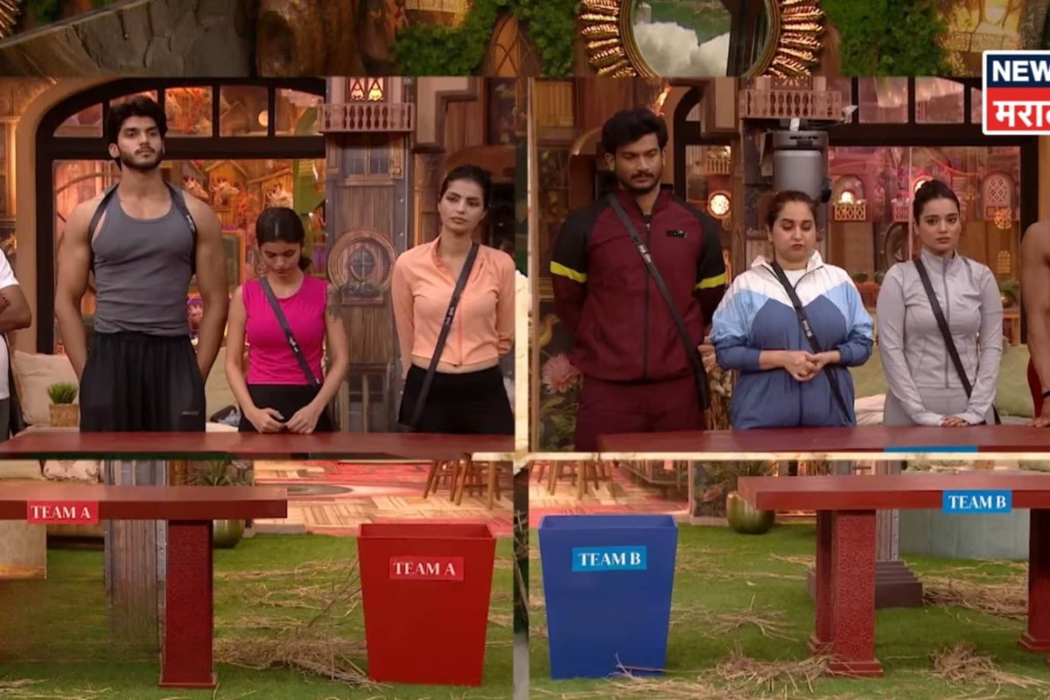 तन्वी-सोनालीला पछाडून 'या' स्पर्धकाने मारली बाजी, ठरली BBM6 ची पहिली कॅप्टन!