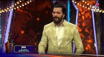 रितेश भाऊच्या धक्क्याआधीच आतली बातमी फुटली! दुसऱ्या आठवड्यात शॉकिंग एलिमिनेशन