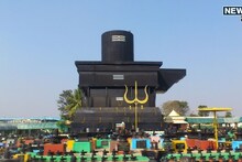 210 टन वजन, 33 फूट उंची; जगातील सर्वात भव्य सहस्र शिवलिंग, 17 जानेवारीलाच का होणार प्रतिष्ठापना, 'हे' आहे खास कारण