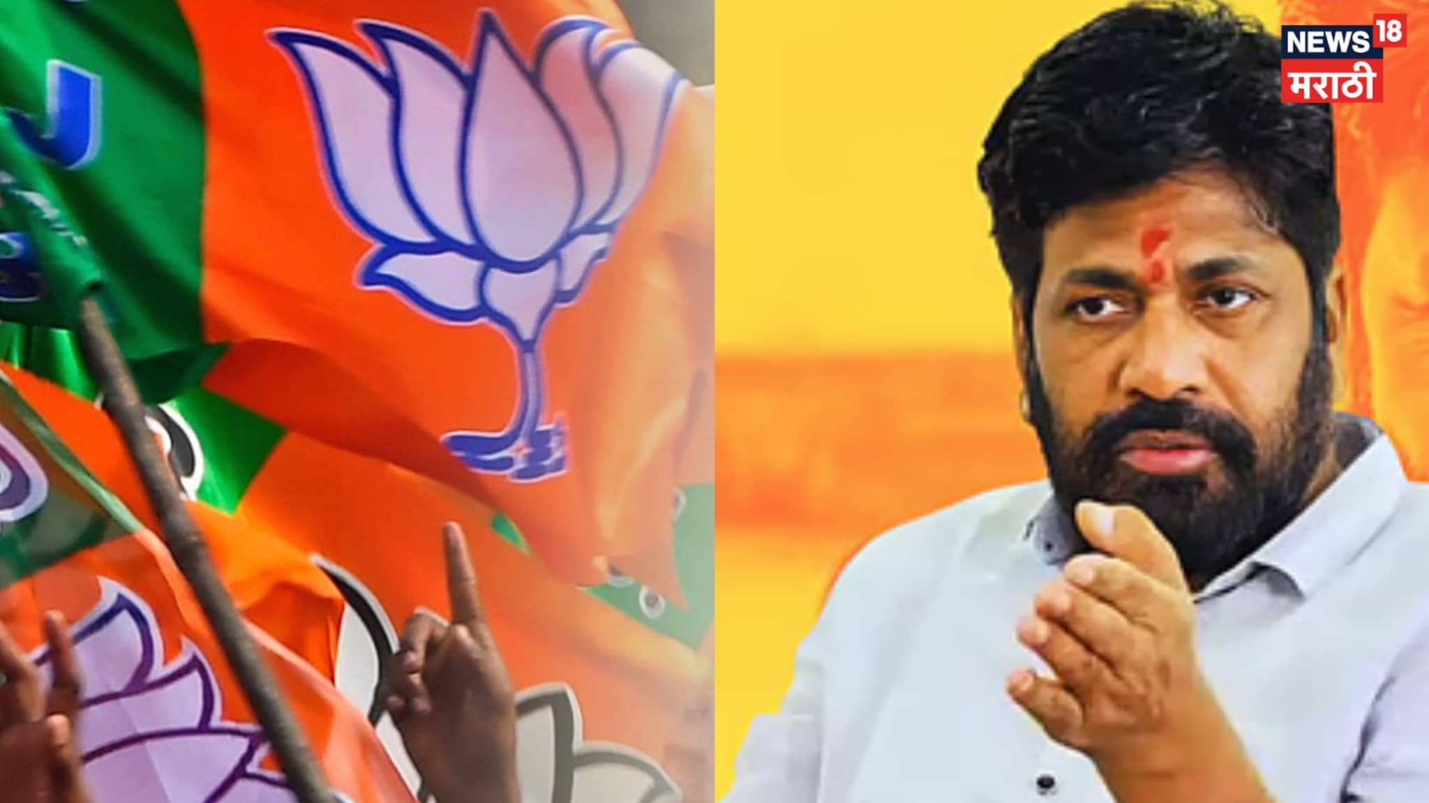 प्रभू रामचंद्रांचे धनुष्य तुमच्या छाताडात घातल्याशिवाय ..., बच्चू कडूंचा भाजपवर हल्लाबोल, VIDEO