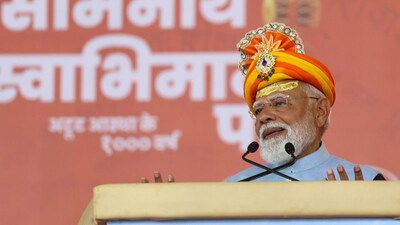 PM Modi at Somnath Swabhiman Parv: A Thousand Years of Valor and Devotion