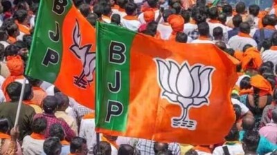 Nashik BJP Fury: Workers Detain City President Over Election Ticket Row