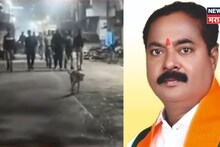 दोन गटात तुफान राडा, भाजपच्या विजयी नगरसेवकावर जीवघेणा हल्ला, चाकुने केले वार