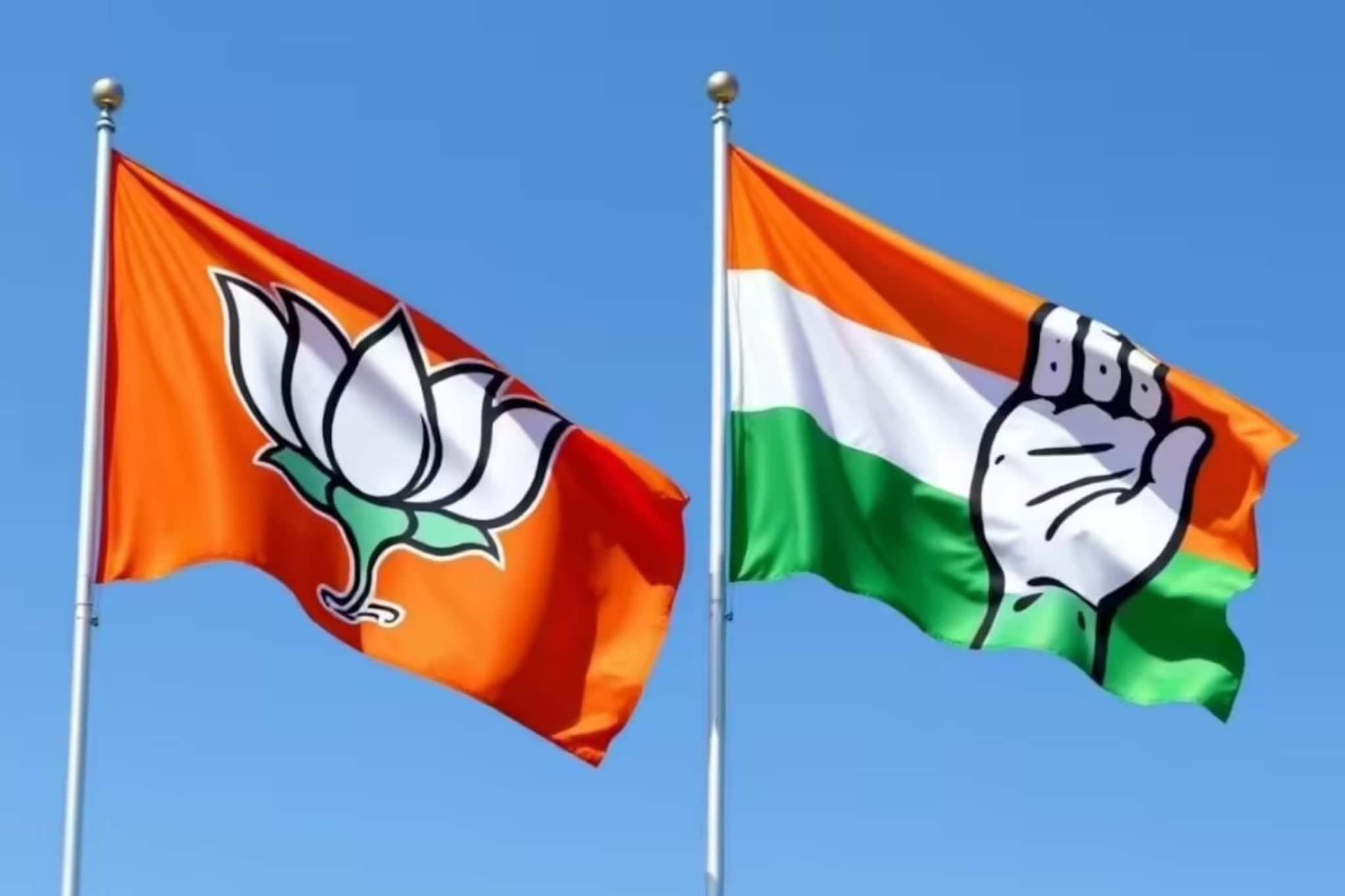 मोठी बातमी, मालेगाव पालिकेत भाजप आणि काँग्रेस आले एकत्र, गट सुद्धा केला स्थापन