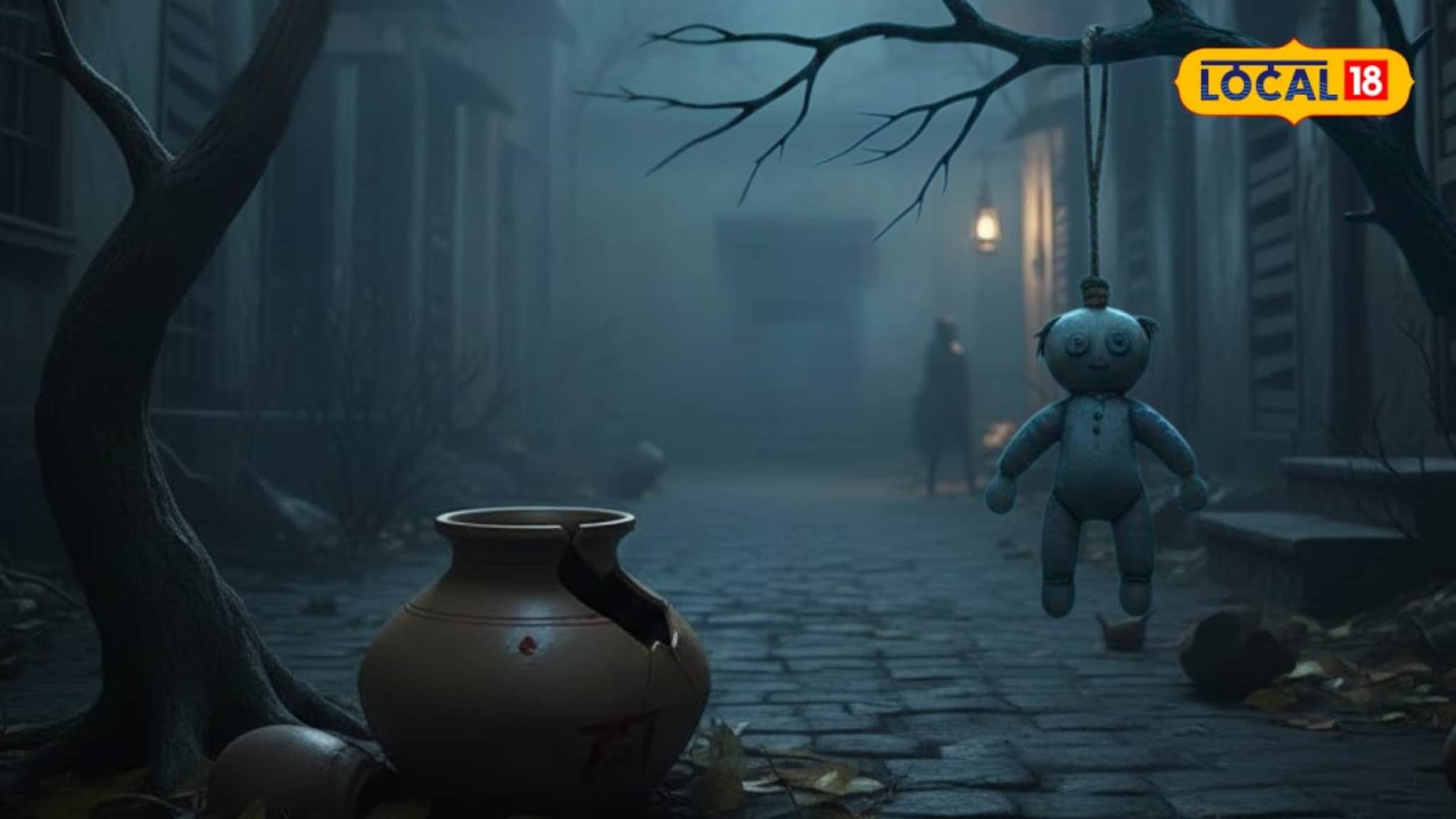 Chhatrapati Sambhajinar: लिंब, बाहुली अन् मडक्यावर लिहिलं 'मौत है', छ.संभाजीनगरमध्ये ऐन निवडणुकीत 'रात्रीस खेळ चाले'!