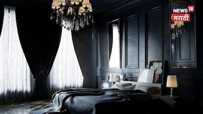 Vastu: Black & Blue Colors - Unlucky or Just Misplaced? Rahu-Shani Connection Revealed