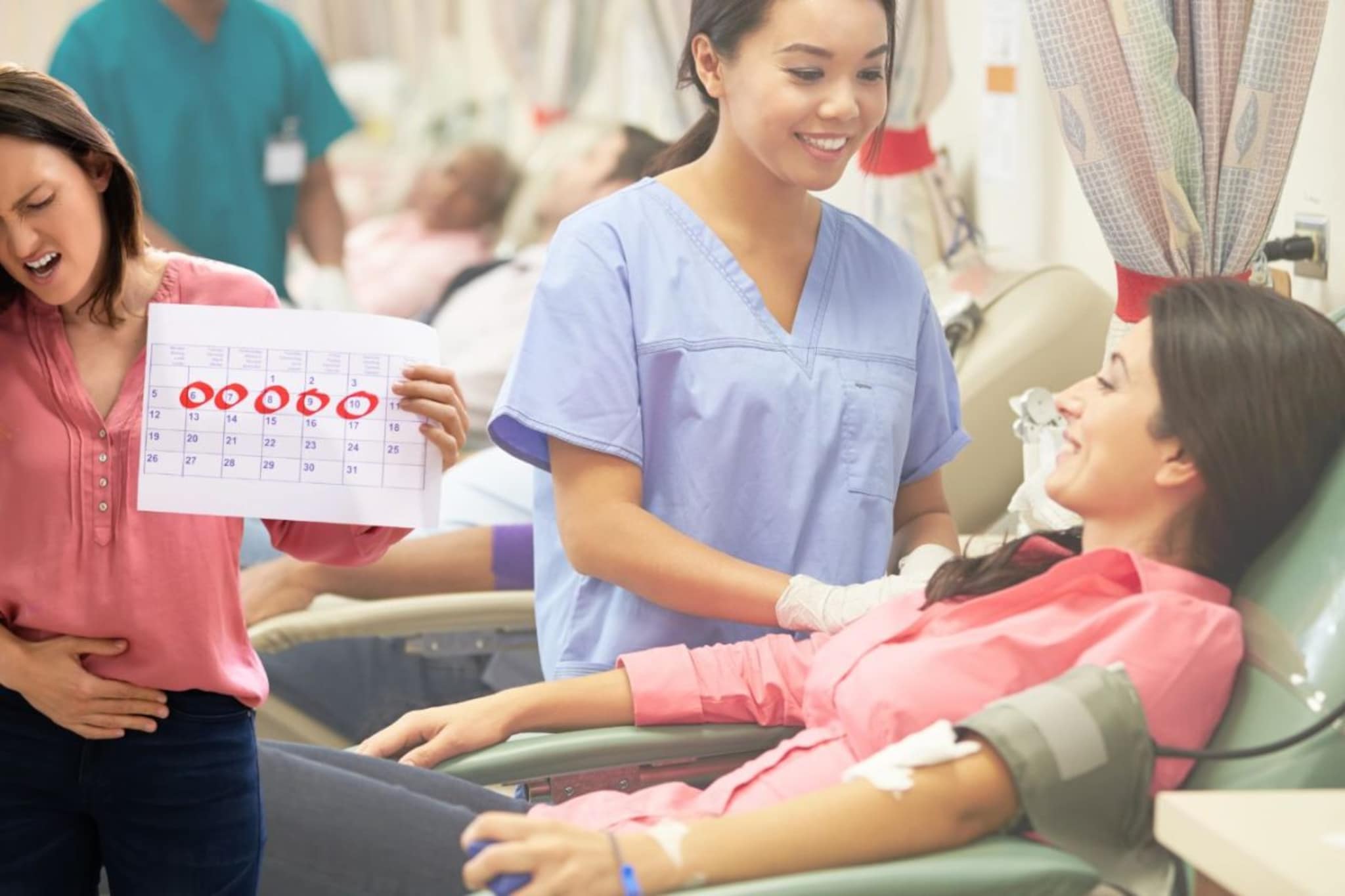 पीरियड्सदरम्यान रक्तदान करता येते का? महिलांना माहित हवेत 'हे' मिथ्स आणि फॅक्ट्स