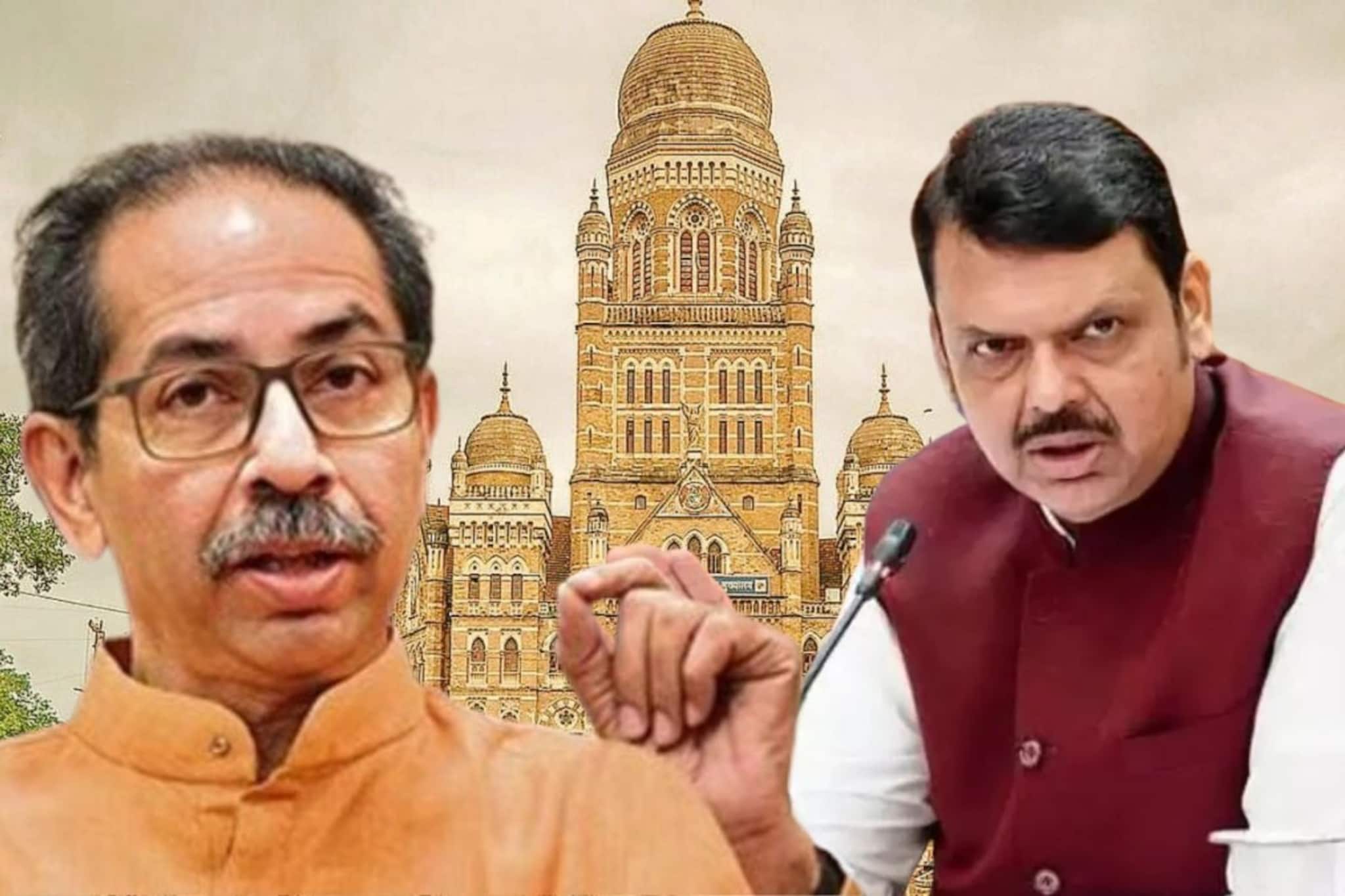 मुंबईमधले ते 14 बंडखोर कुणाचा खेळ बिघडवणार? भाजप-ठाकरेंची फायनल लिस्ट समोर!