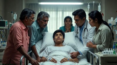 प्रतीकात्मक फोटो (AI Generated Image)