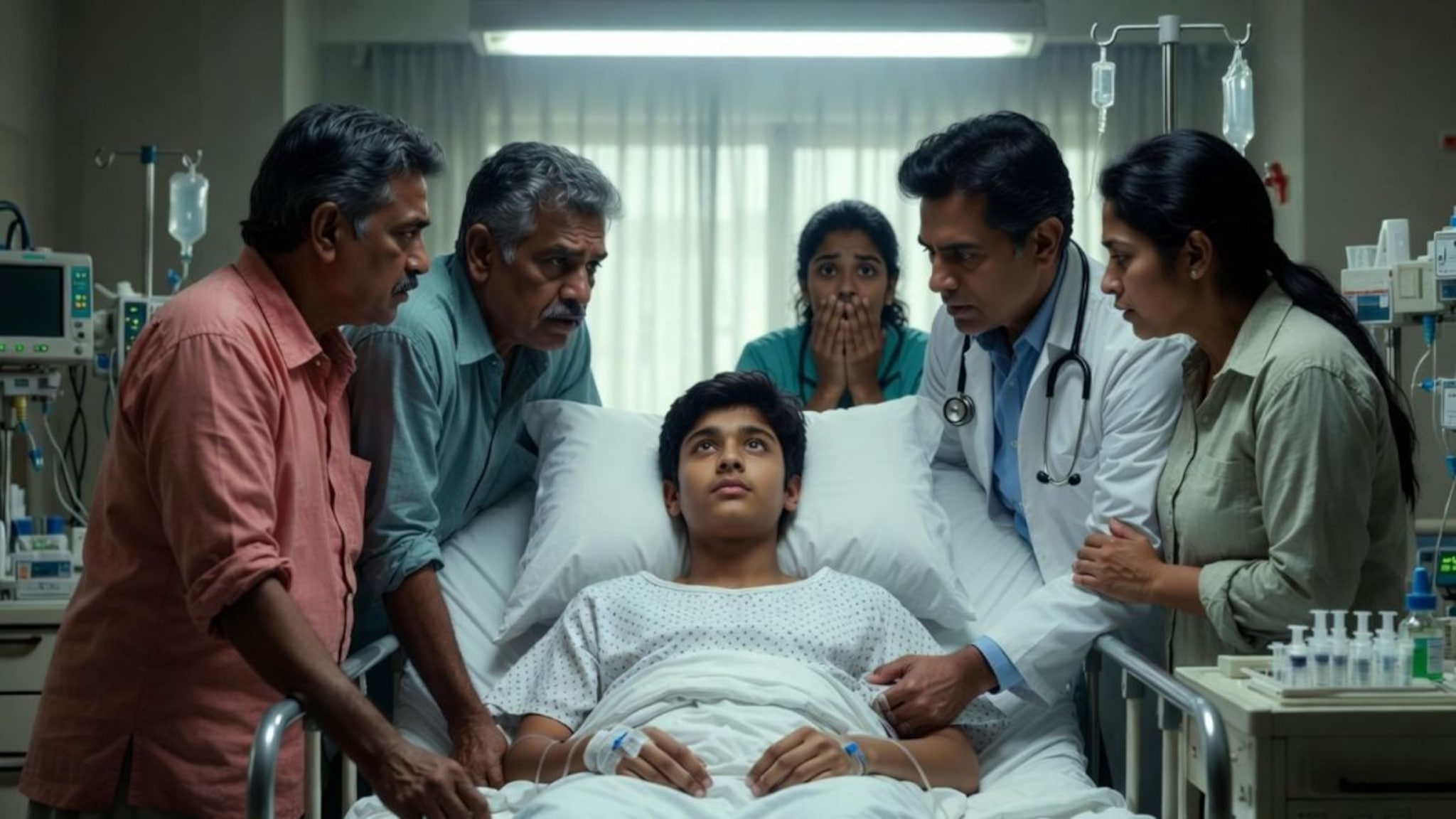 Shocking! गुडघ्याची सर्जरी आणि मुलाची भाषाच बदलली! हे झालं कसं? कुटुंबासह डॉक्टरही धक्क्यात