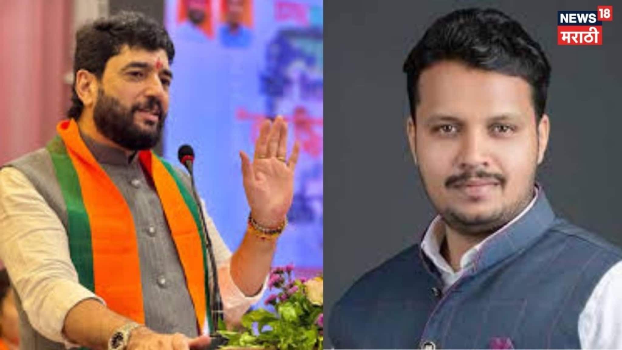 भाजपच्या डुप्लिकेट पैलवानांनी दंड थोपटू नये, अमोल बालवडकरांचं मुरलीधर मोहोळांना डिवचलं, VIDEO